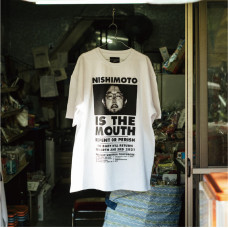 Nishimoto is the mouth - NIM-L11 S/S T-Shirt